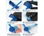 20 T-Tap cable connectors, quick release electrical insulation harness with s Carousel 3