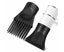 2 Pcs Hair Dryer Comb Diffuser Universal Hair Dryer Nozzle Attachment Carousel 1