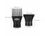 2 Pcs Hair Dryer Comb Diffuser Universal Hair Dryer Nozzle Attachment Carousel 3