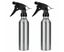 2 Pcs Metal Water Spray Bottle Metal Spray Bottles Empty Spray Bottle Carousel 1