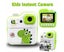 24Mp HD Instant Print Dual Digital Cameras Video Recording with 3 rolls paper Carousel 4