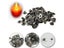 100Pcs Silver Candle Wick Base Metal Sustainers 12.5X2.5Mm For DIY Candles Carousel 1
