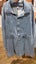 Girls Denim Dress. Size 14 *NEW* Carousel 3