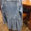 Girls Denim Dress. Size 14 *NEW* Carousel 5