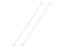 2pcs Long Replacement Parts Curtain Vertical Blind Wand Pulling Rod 12/17inch Carousel 3