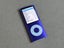 Purple iPod nano 4th gen - 8GB Carousel 3