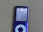 Purple iPod nano 4th gen - 8GB Carousel 5