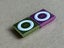 Green & Pink iPod Shuffles Carousel 3