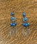 Dream catcher ear rings Carousel 1