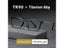 Blue Light Blocking Men Women Ultralight TR90 Titanium Alloy Eyeglasses Square Carousel 4