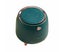 2PCS Desktop Mini Trash Can Kitchen Office Small Desk Organizer Garbage Bin W Carousel 6