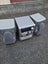 Aiwa Stereo, 5 CD Changer, 2 Cassette Decks, Tons of Settings, Is Working Carousel 2