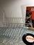 Metal Vinyl Record Storage Rack - 40+ LP’s Carousel 5