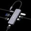 Verbatim USB-C Pro Multiport Hub 8 Ports,2 x HDMI, 3 x USB-A 3.2 Gen1, 1 x SD Carousel 1