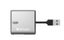 Verbatim USB 2.0 All- in-1 Card Reader Compact - including SD, SDHC, SDXC, mi... Carousel 1