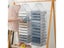 1pc Wardrobe Hanging Storage Bag Cabinet Organizer For Pants Socks T-Shirt Carousel 3
