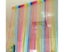 2PCS String Door Curtain Fly Screen Window Panel Tassel Fringe Beads Drape Di Carousel 5
