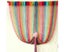2PCS String Door Curtain Fly Screen Window Panel Tassel Fringe Beads Drape Di Carousel 7