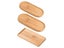 Wood Vanity Tray Bamboo Bathroom Counter Perfume Soap Tray Natural Bamboo Carousel 3