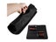 Black Chef Knife Roll Bag 5 Pockets Carry Case Bag Oxford Kitchen Cooking Carousel 4