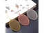 1PC DIY Craft Cross Stitch Bookmark Metal Silver Golden Needlework Kit Carousel 1