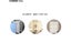 10pcs/lot White Roller Blinds Pull Cord Connector Curtain Chain Connector For Carousel 4