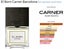 Niche AMBER Unisex fragrances Pick 3 x 2ml perfume samples for $28 Carousel 12
