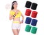 2Pcs Wristbands Absorb Sweat Towel Wrist Protector for Badminton Tennis Sport Carousel 2