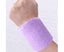 2Pcs Wristbands Absorb Sweat Towel Wrist Protector for Badminton Tennis Sport Carousel 7