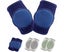 3 Pairs Baby Knee Pads for CrawlingKnee Pads for Baby Adjustable Protector fo Carousel 1