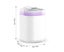 3L Large Capacity Cool Mist Humidifier with Three Nozzles High Mist Output De Carousel 2