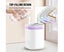 3L Large Capacity Cool Mist Humidifier with Three Nozzles High Mist Output De Carousel 4