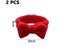 2Pcs Women Beauty Headbands, Comfort to Wash Makeup Shower Facial Skincare Sp Carousel 2