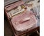 2Pcs Large Makeup Bag Zipper Pouch Travel Toiletry Bag Cosmetic Case Organize Carousel 3