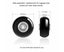 30 Pcs Luggage Repair Kit Replacement Wheels for Suitcases Tool Trolley Caste Carousel 3