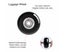 30 Pcs Luggage Repair Kit Replacement Wheels for Suitcases Tool Trolley Caste Carousel 7