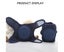 3 Pairs Of Summer Anti-Skid And Breathable Adjustable Baby Crawling Knee Pads Carousel 3