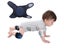 3 Pairs Of Summer Anti-Skid And Breathable Adjustable Baby Crawling Knee Pads Carousel 5