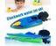 3pcs Baby Toy Kid Wind Up Clockwork Boat Ship Toys Bath Toy Play Water Bathro Carousel 2