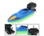 3pcs Baby Toy Kid Wind Up Clockwork Boat Ship Toys Bath Toy Play Water Bathro Carousel 3