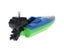 3pcs Baby Toy Kid Wind Up Clockwork Boat Ship Toys Bath Toy Play Water Bathro Carousel 5