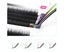 3Pcs eyelash extension tweezers set stainless steel anti-corrosion eyelash tw Carousel 4
