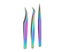 3Pcs eyelash extension tweezers set stainless steel anti-corrosion eyelash tw Carousel 7