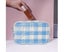 3Pcs Portable Wash Bags Travel Toiletry Bags Traveling Makeup Bags Cosmetic B Carousel 6