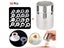 Cappuccino Mold Coffee Printing Foam Spray Stencils Coffee Accessories Carousel 3