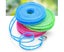 3Pcs 5m Travel Clothes Line Nonslip Clothesline Rope Camping Washing Airer Ou Carousel 1