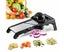 3-In-1 Kitchen Stainless Steel Mandolin Food Vegetable Slicer Carousel 1