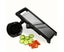 3-In-1 Kitchen Stainless Steel Mandolin Food Vegetable Slicer Carousel 3