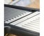 3-In-1 Kitchen Stainless Steel Mandolin Food Vegetable Slicer Carousel 4