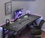 Modern Carbon Fiber Computer Desk Carousel 2